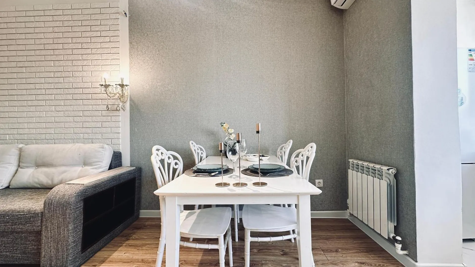 Apartment Welcome To R House Almaty