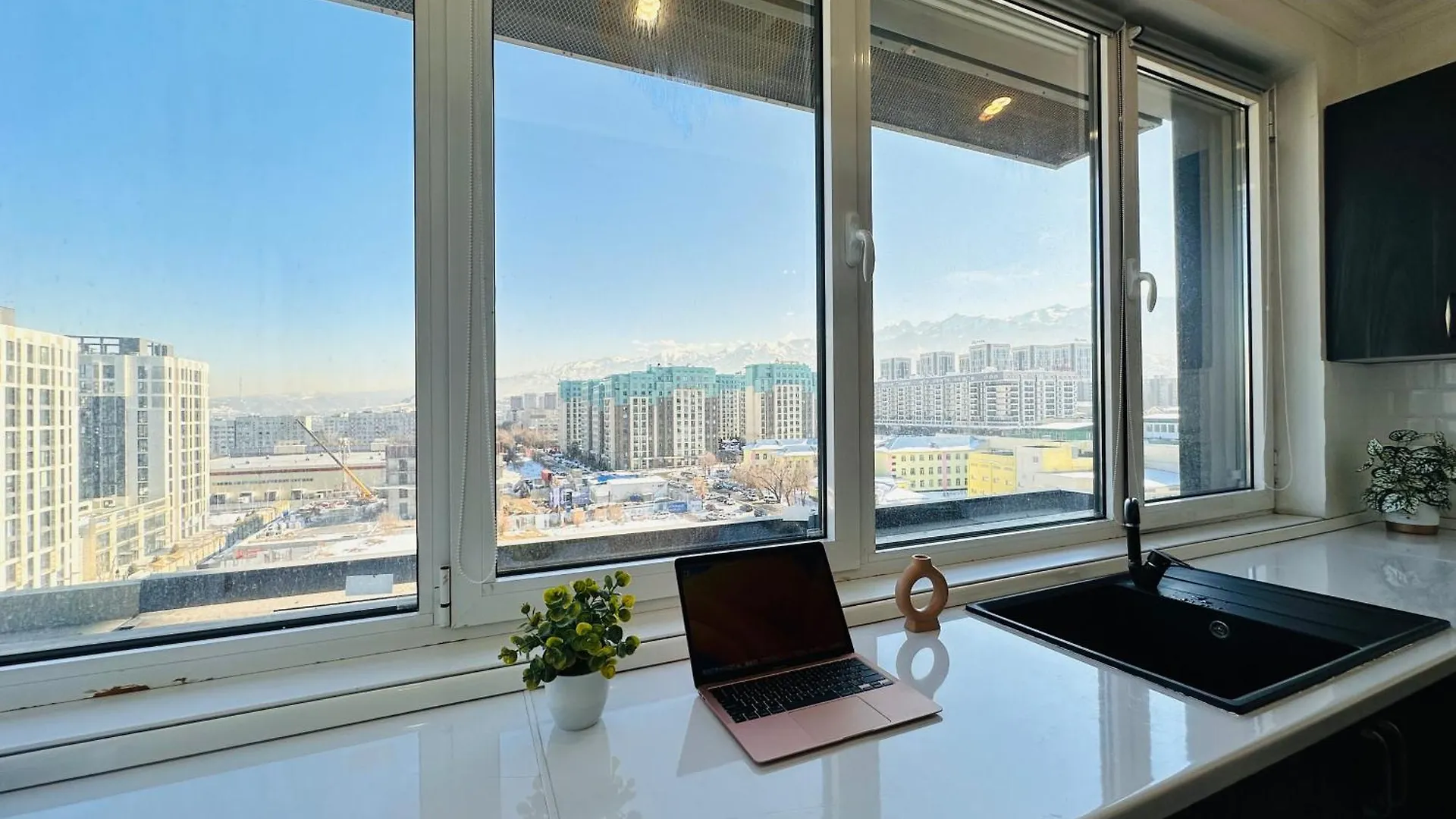 Welcome To R House Almaty Kazakhstan