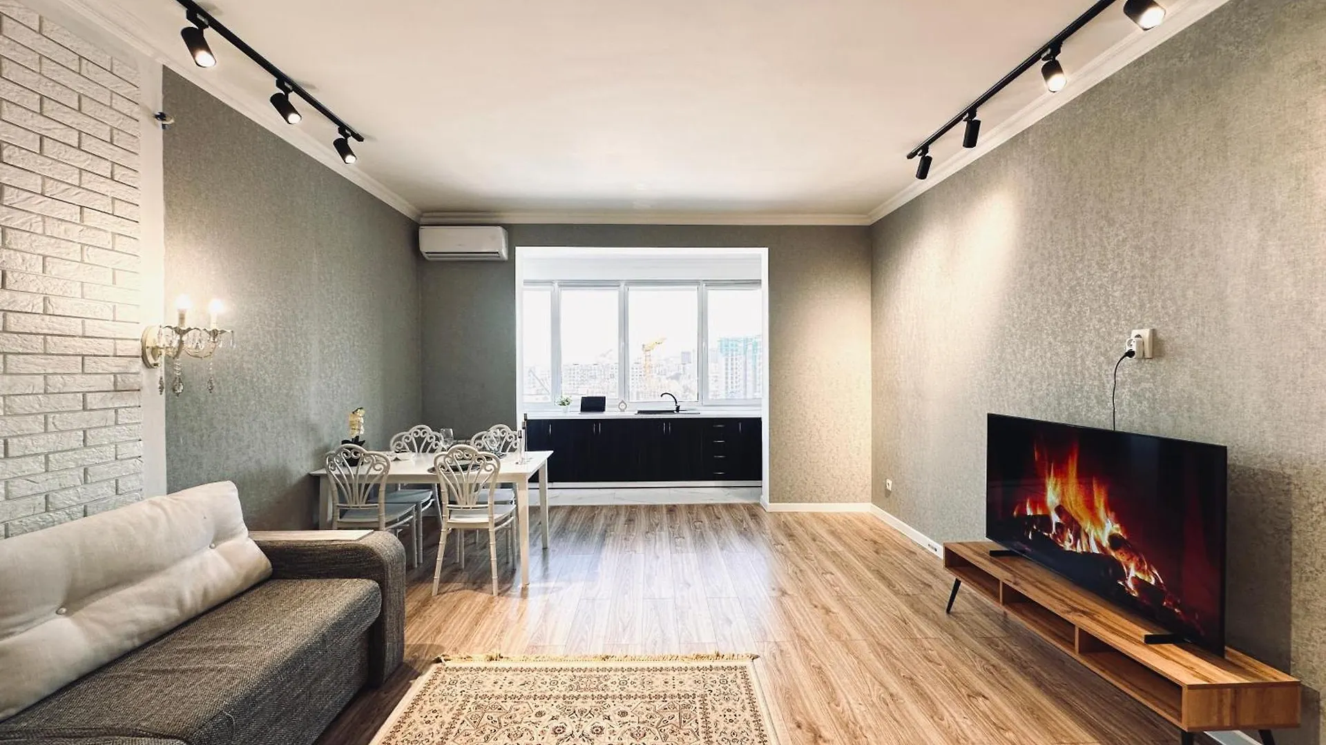 Welcome To R House Almaty